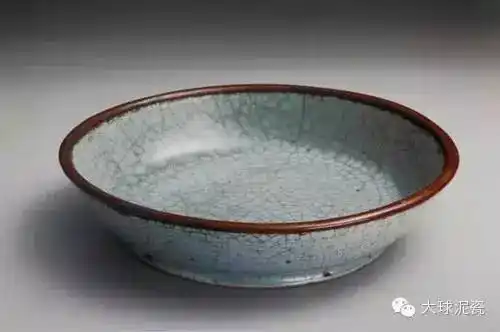 宋瓷五大名窑系列之汝窑