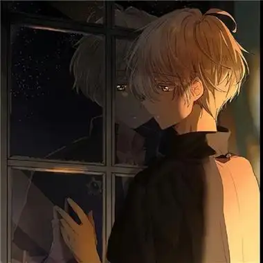 帅气高冷动漫男生头像图片2023 小众很干净的动漫男头合集