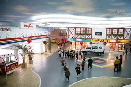 p>临沂星期八小镇专为3到13岁孩子创建的角色扮演 a href="#" data