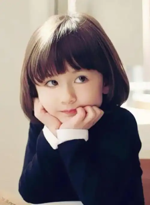 7一10岁儿童合适的发型有哪些?