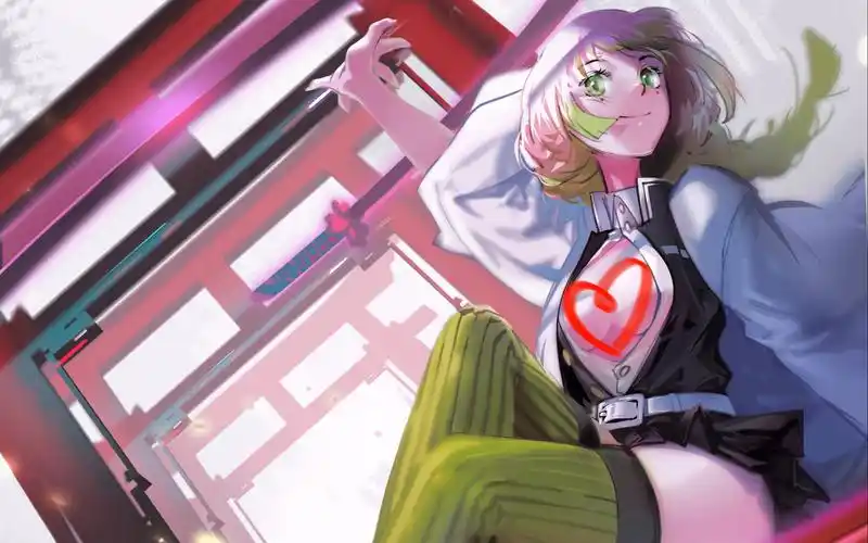 活动  【同人】鬼灭之刃 恋柱.笔试三小时可以画出什么效果?