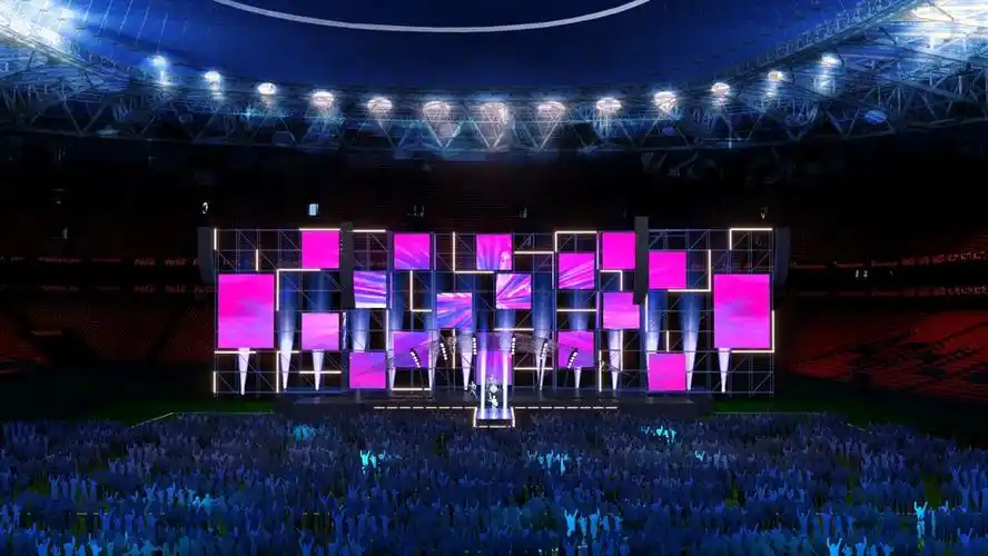 极具创意的舞台设计