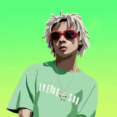 欧美rapper高清头像