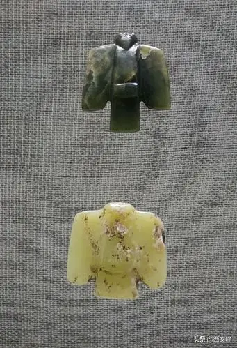 走进赤峰市玉源博物馆参观红山文化玉器