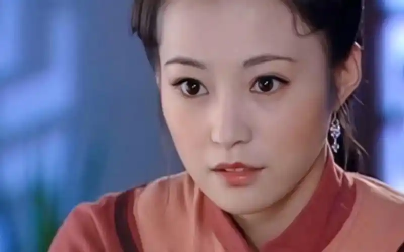 郝蕾19岁～44岁的颜值变化,年轻人她也曾惊艳了时光