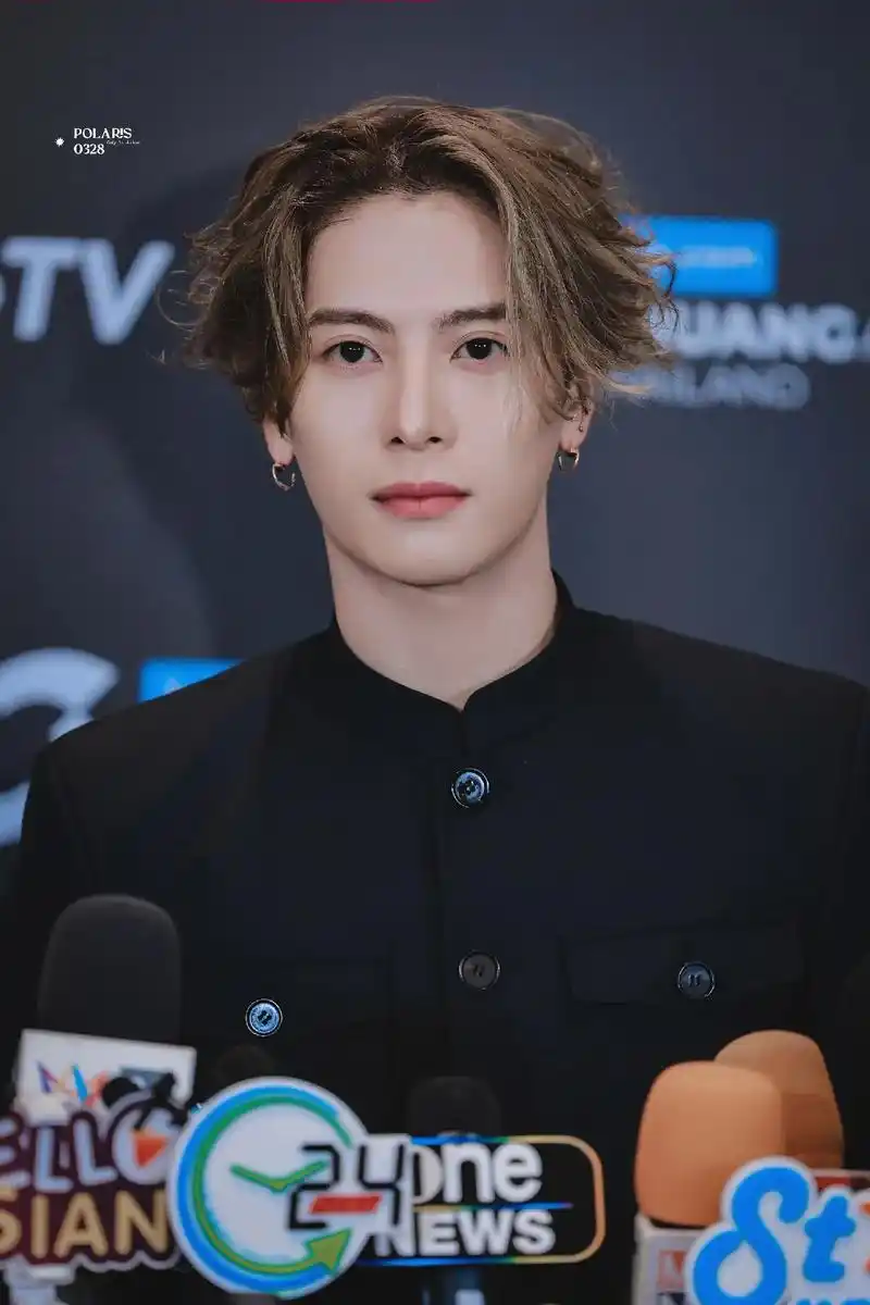 王嘉尔jackson 4.6🇹🇭魔法男人参加创造营成团 - 抖音