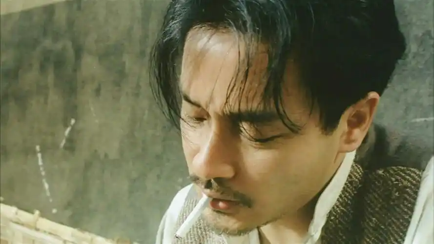 张国荣最帅的照片是哪张?