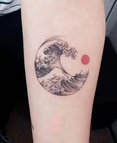 梦回江户神奈川冲浪里