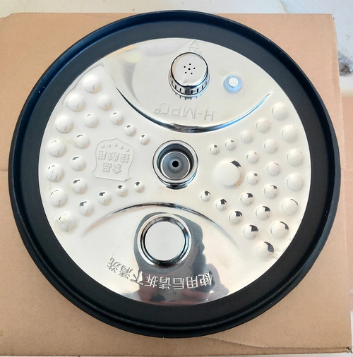 美的电压压力锅配件防溢盖板myht5087pght5097hght5082pg密封圈电煲