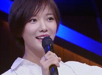 王珞丹美女女神gif动图_动态图_表情包下载_soogif