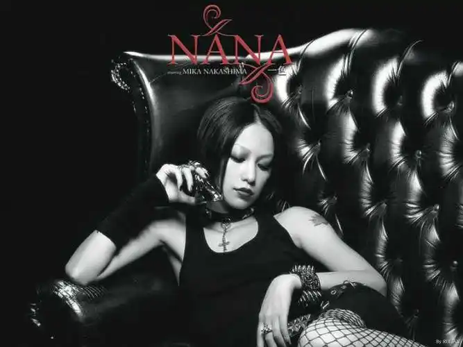 第一次知道她是nana 觉得她就是大崎娜娜