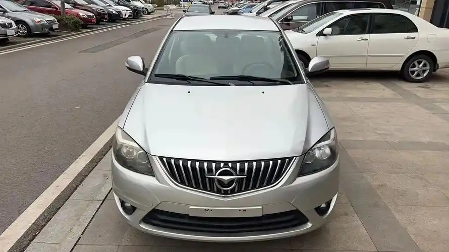 最新到店一台海马福美来,准13年的1.6排量,不是很多家人问 - 抖音