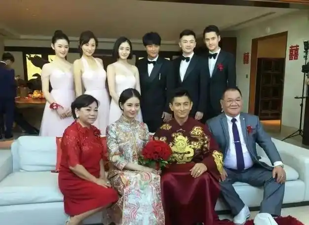 美貌本身就是基因彩票吴奇隆如果和刘诗诗生个女儿遗传不敢想象