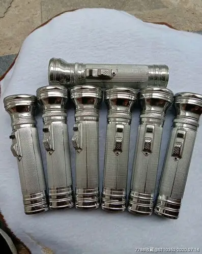 虎头牌小手电筒7个合拍