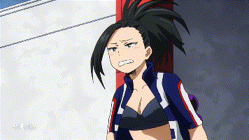 《我的英雄学院》a班女生,蛙吹人气高,八百万与2个男生的故事?