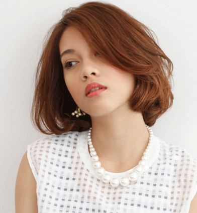 胖脸适合做什么发型