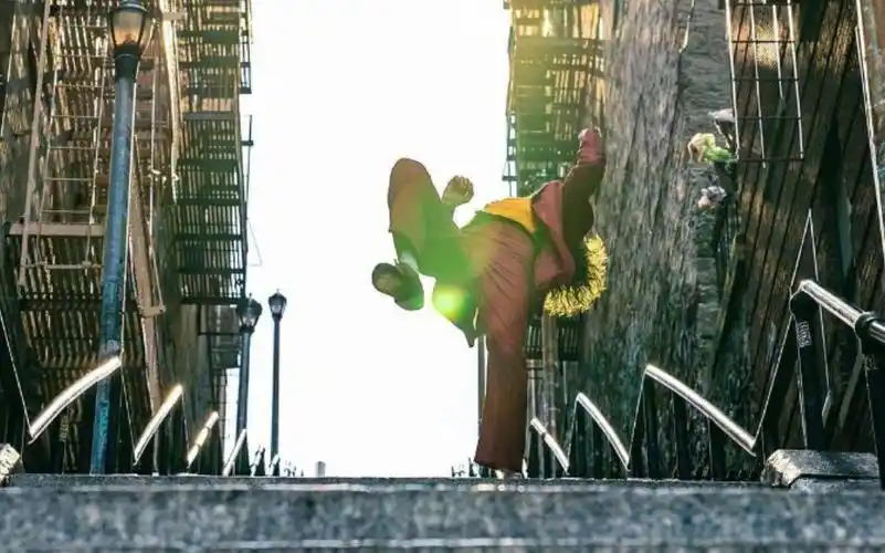 首页 街舞种类 小丑舞(krumping) > 正文