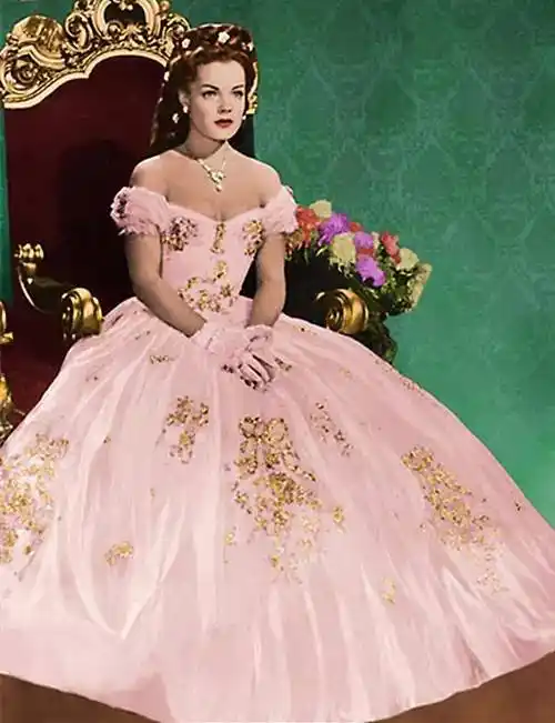 历史上真实的茜茜公主曾经那个美丽的电影传说第二篇