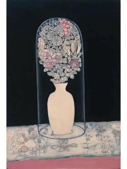 遇见艺术艺术分享画家常玉画作