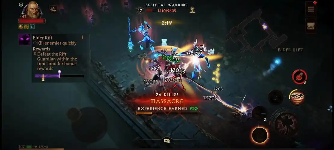 暗黑破坏神不朽试玩报告体验像mmorpg_多多玩手游网