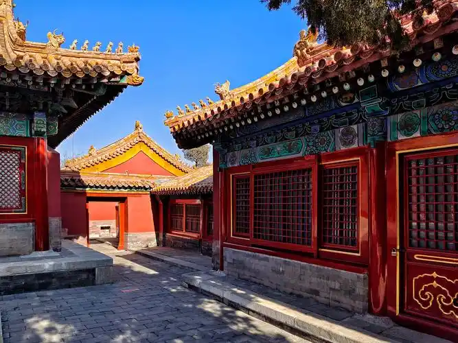 故宫乾清宫 故宫乾清宫图片-徐拾记官网