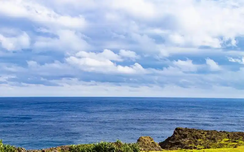 电脑壁纸 风景 欣赏日本冲绳最美自然景色