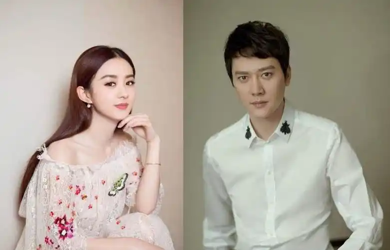 赵丽颖跨年甜蜜表白老公 刚新婚就开始撒狗粮了