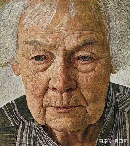 这种画异常精美,可惜被油画取代,至今仍受到人们喜爱.