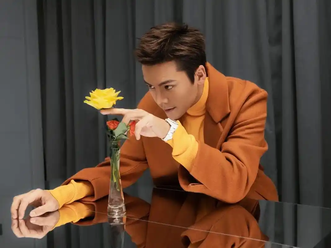 我的偶像 #西装杀 @william威廉陈伟霆 - 抖音