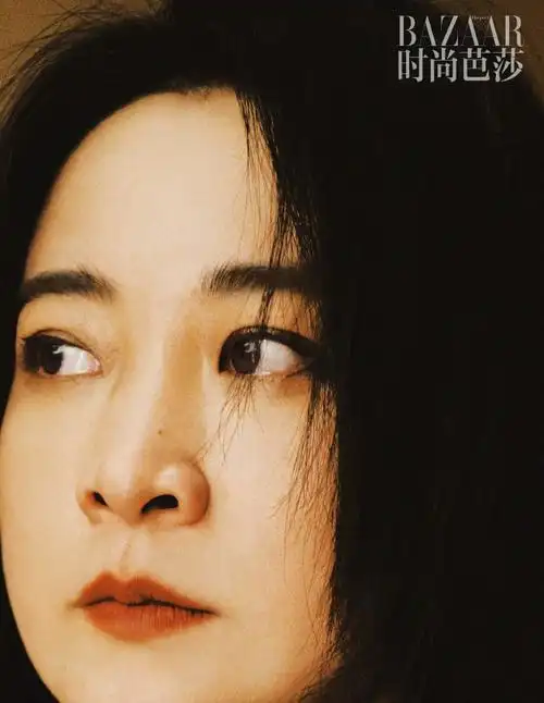 #贾玲芭莎力量感封面大片#