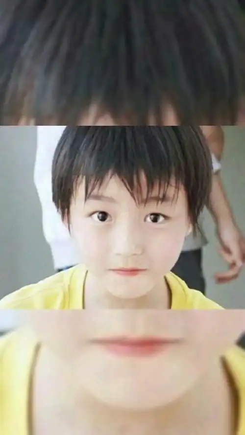 王俊凯小时候已经够可爱了?看到王源小时候,才知道啥叫萌力十足