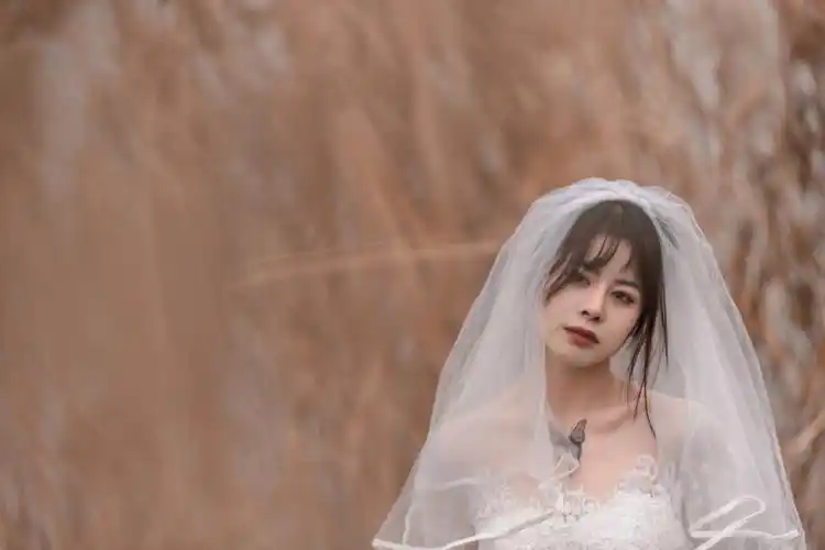 一个人的孤独单人婚纱成都约拍