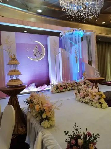 《佳梦飞翱庆大典》2020年12月19日婚礼偕座豫园万丽大酒店