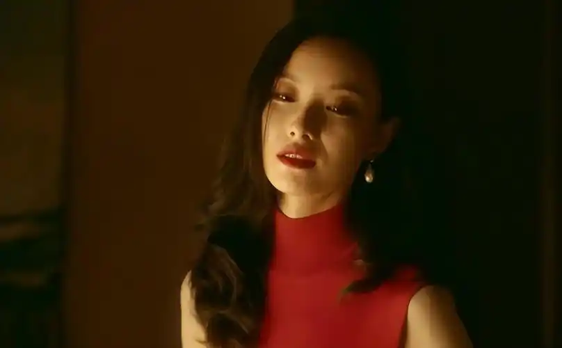 《流金岁月》倪妮:每一个靠色相上位的女人,都有不可言说的苦衷