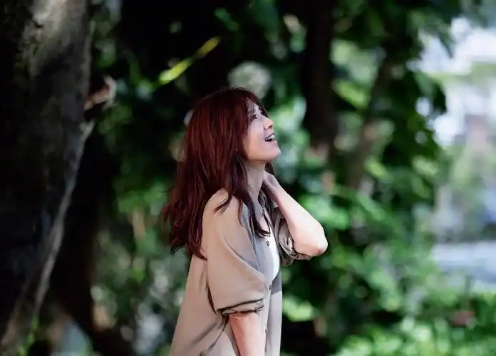 美女歌星苏慧伦的图集