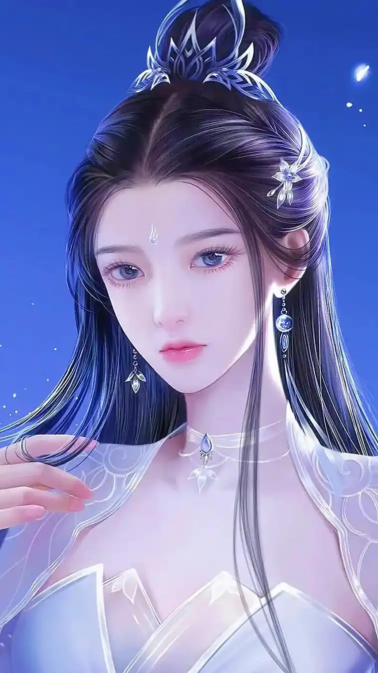 人似秋鸿,事如春梦…#国风古韵 #古风美人 #高清壁纸 # - 抖音