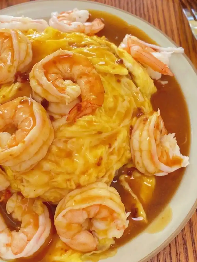 咖喱虾仁滑蛋饭99在家做原来这么简单 蛋包饭没有一口好锅我是真搞