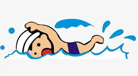 关键词 : 卡通,游泳,蓝色水花,线条[声明] 觅元素所有素材为用户免费