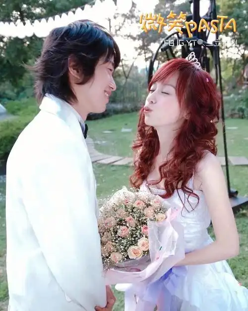 王心凌张栋梁微笑pasta高清剧照