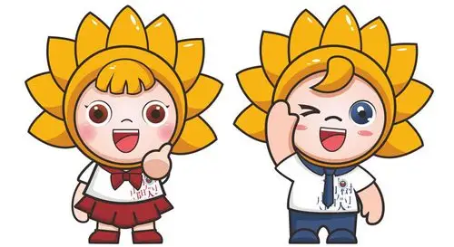 如何提升校园吉祥物的魅力值?