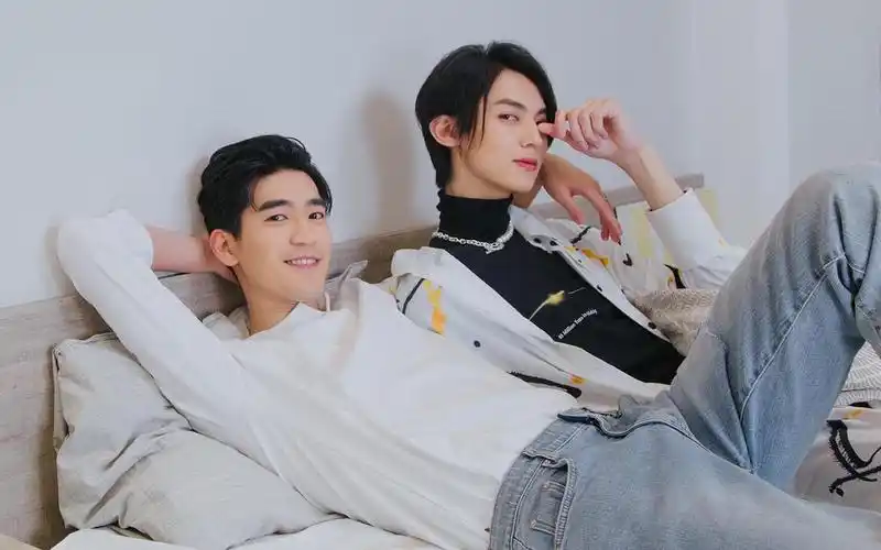 history4-近距离爱上你 剧照