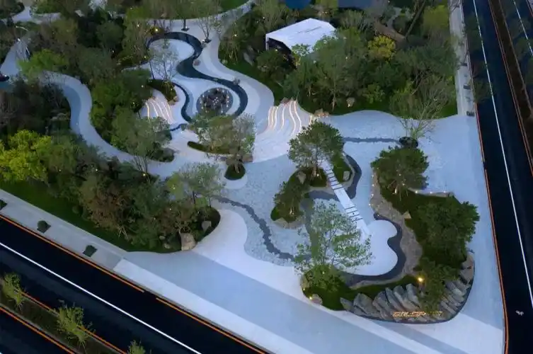 案例分享景观设计