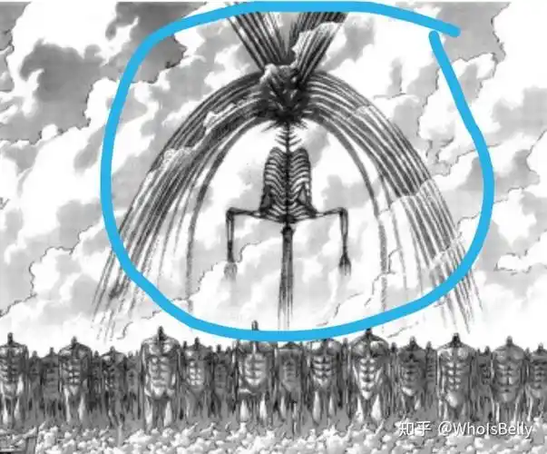 《进击的巨人》结局全猜想