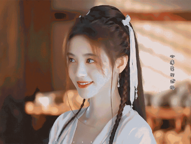 鞠婧祎超话92#鞠婧祎漂亮书生#女装太漂亮啦这种话我已经讲了一万次