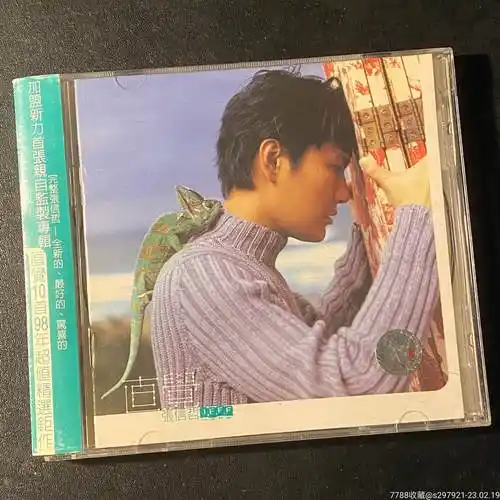 张信哲直觉a标侧标93新