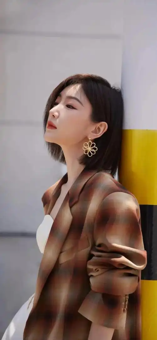 毛晓彤写真壁纸