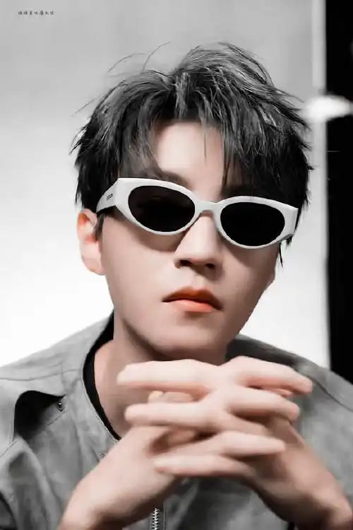 #bolon眼镜品牌全球代言人王俊凯#