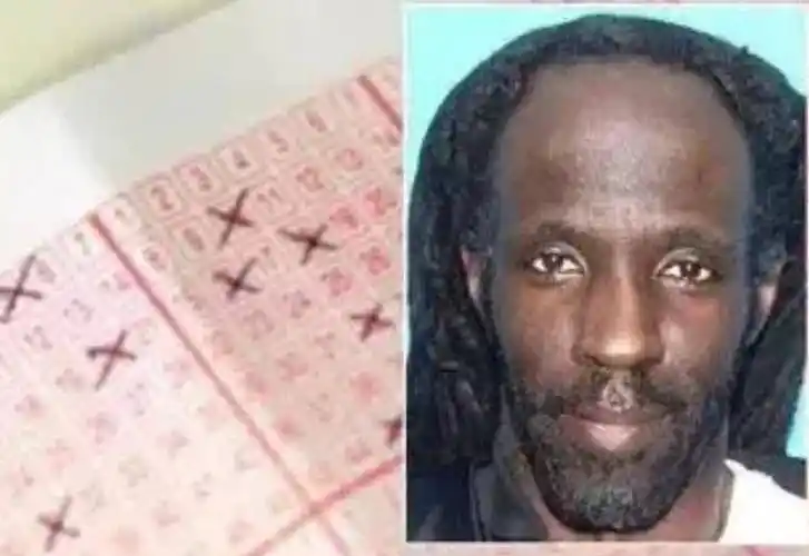 2006年,美国一黑人中了3000万美金,1年后却引来杀身之祸