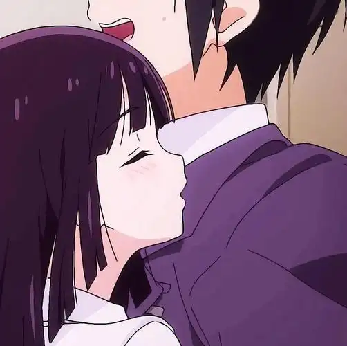 略略略~动漫情侣头像来咯!