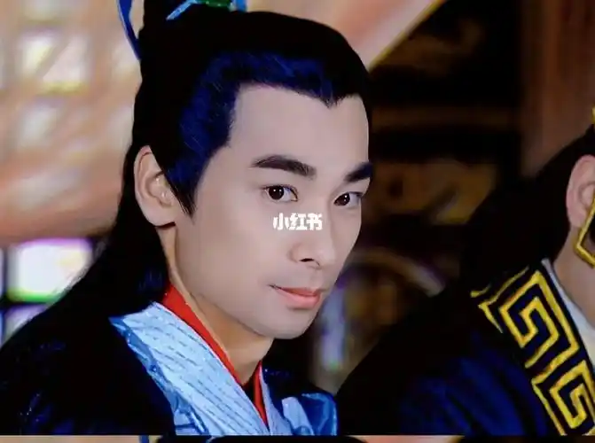 被赵文卓这张惊艳了还记得李君羡吗